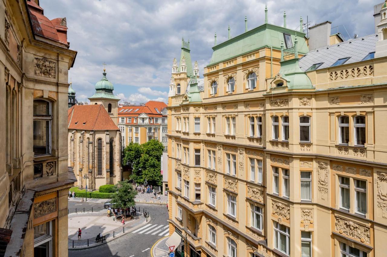 Prague Days - Old Town - Spacious Apartment 외부 사진