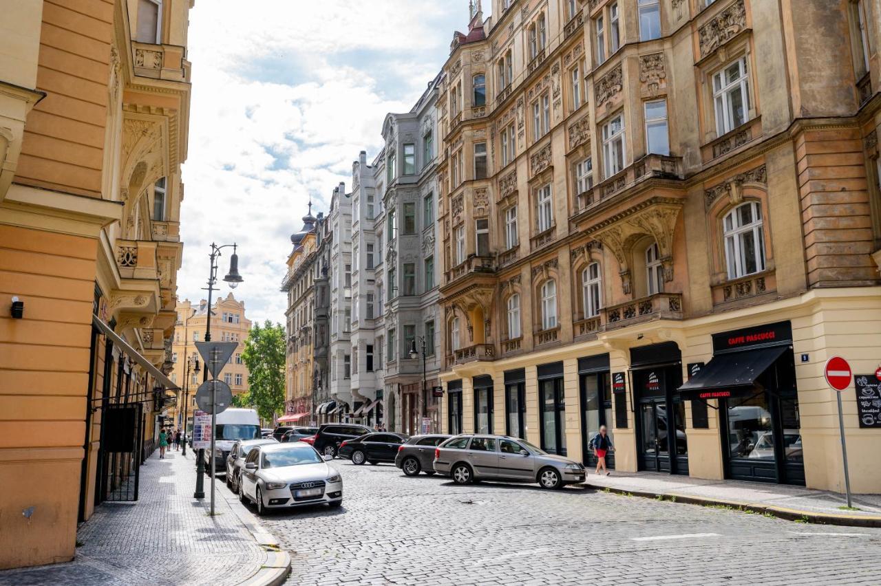 Prague Days - Old Town - Spacious Apartment 외부 사진